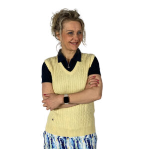 Daily Sports Madelene Vest Macaron – Bild 3