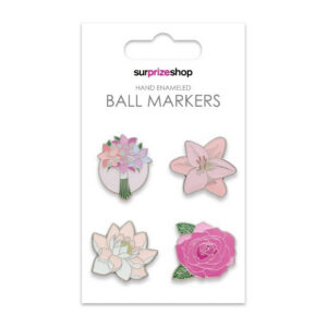 Flower Ball Marker Set