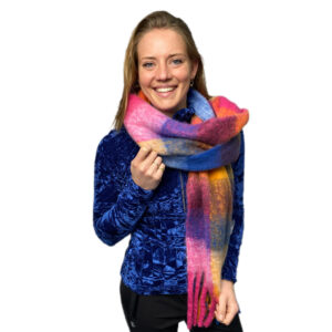 Luhta Naanjoki Shawl