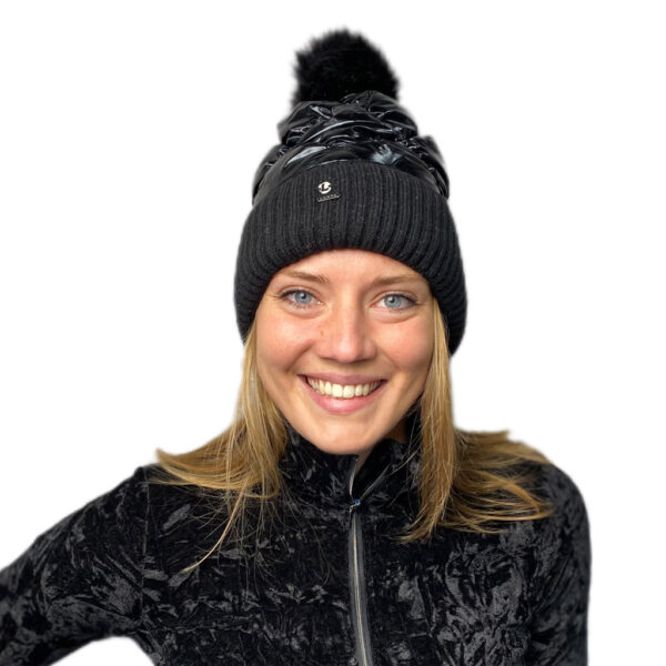 Luhta Naumola Wintermuts Black