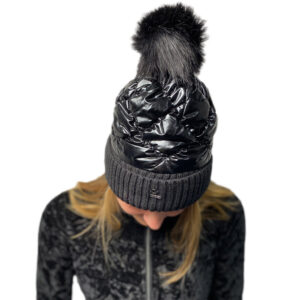 Luhta Naumola Wintermuts Black - Afbeelding 2