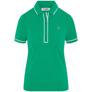 Original Penguin Veronica Polo Emerald