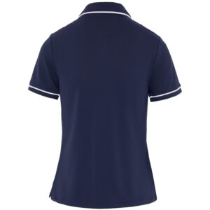 Original Penguin Veronica Polo Black Iris (blauw) - Afbeelding 3