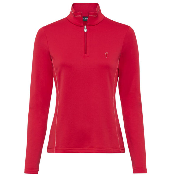Golfino The Milana Troyer Longsleeve Rood
