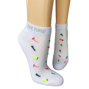 CBFModa Golf Socks Tee Time