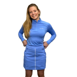 Calvin Klein San Marcos Longsleeve Cornflower Blue - Afbeelding 3