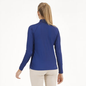 Func Factory Sheila Full Zip Longsleeve Multi Stripe - Afbeelding 3