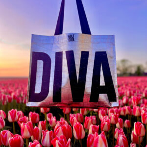Golfdiva Shopper - Afbeelding 3