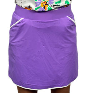 Chiberta Suri Golfrokje Paars