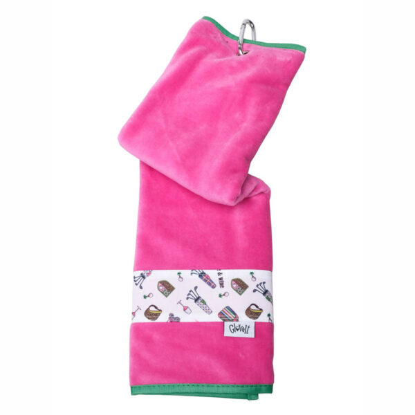 Glove It Towel Nine And Wine