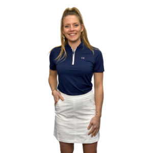 Calvin Klein Olivia Skort White – Bild 3