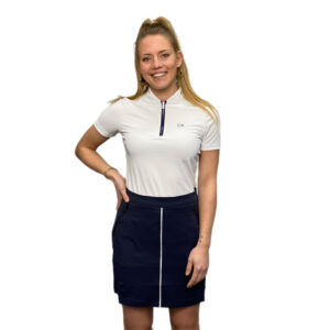 Calvin Klein Olivia Skort Navy – Bild 2