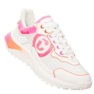 Duca del Cosma Vieste Damesschoen White Pink
